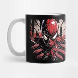 spiderman Mug